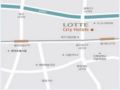 Lotte City Hotel Myeongdong ホテルの詳細