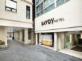 Savoy Hotel ホテルの詳細