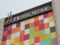 Seoul Tourist Hotel Jecheon ホテルの詳細