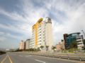 Suncheon Venezia Tourist Hotel ホテルの詳細