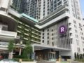 1-4pax CozyRobertson BukitBintang Nearey Pavillion ホテルの詳細