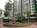 1. KL City/ 12 mins to KLCC -D'Pines Condominum ホテルの詳細