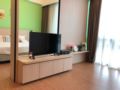 #101 One-Bedroom Deluxe Suite Bukit Bintang ホテルの詳細