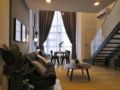 NEW ✡Luxury✡ EkoCheras Duplex 1BR by COBNB #EC26 ホテルの詳細