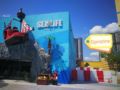 ️Lego Theme Suite, Tomica Toy️opposite Legoland ホテルの詳細