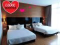 2-4pax Luxe Suite KL Sentral area / Chinatown ホテルの詳細