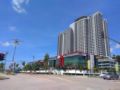 2 bedroom-condo in the heart of Johor Bahru ホテルの詳細