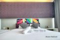 2 Bedroom Superior Suite at Platinum Suites KLCC ホテルの詳細