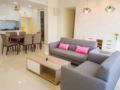2 comfort suites at Pandora Residences-MY HOME ホテルの詳細