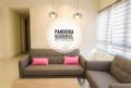 2 deluxe comfort suites in Pandora Residences ホテルの詳細