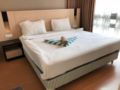 #201 Superb Two-Bedroom Studio Bukit Bintang ホテルの詳細