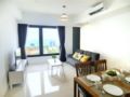 218 Macalister George Town 3BR 9Pax Seaview Suite ホテルの詳細