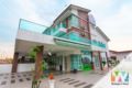 22pax, Four Season Mansion at Sitiawan by Wodages ホテルの詳細