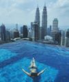 #232 Rooftop Pool KLCC View at Platinum Suites ホテルの詳細