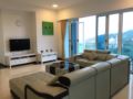 2770 Sqf 4-Bedroom Condo 1-Borneo Hypermall ホテルの詳細