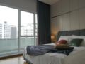 #282 Luxury Penthouse,High Floor, KL Tower View ホテルの詳細