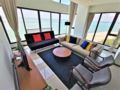 2BR Family Seaview Suite 123 Sunrise Gurney ホテルの詳細