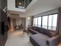 2BR Family Suite 12 Sunrise Gurney Penang ホテルの詳細