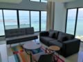 2BR Family Suite 12B Sunrise Gurney Penang ホテルの詳細