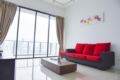 2BR Suite with amazing KLCC view& infinity poolB11 ホテルの詳細