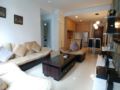 2BR with kitchen in walking distance from KLCC A22 ホテルの詳細