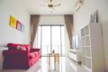 2BR with Magical View on KL Towers & kitchen B7 ホテルの詳細