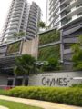 3 bedrooms unit, near KLCC, Pavilion ホテルの詳細