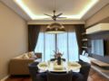 3 BR GENTING With WIFI 12 Pax Family Suite VISTA ホテルの詳細