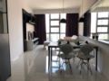 #305 One-Bedroom Studio Collection Bukit Bintang ホテルの詳細