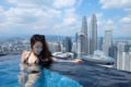 #359 Fantastic Pool with KLCC View ホテルの詳細