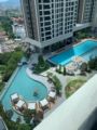 39# KLCC & Lake view || Relax home sweet home ホテルの詳細