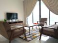 3BR near Puteri Harbour Marina-8 min walk Malaysia ホテルの詳細