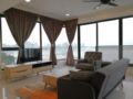 3BR Seafront Suite Sunrise Gurney ホテルの詳細