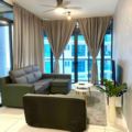 3R2B-6Pax Comfy Stylish CondoSetapak Near KLCC ホテルの詳細