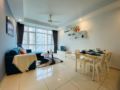 4Pax-CozySmallHomeCentral Residence, Sg BesiTBS ホテルの詳細