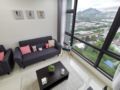 4pax homestay kepong sri damansara near desa park ホテルの詳細