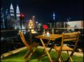 #5 Star Luxurious Sweet Home with KLCC Nice View ホテルの詳細