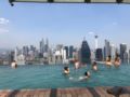 57 Sky Stay Infinity Pool Regalia KLCC ホテルの詳細