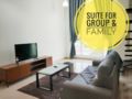 7.HOMESpaciousCozy Loft Near MidValley | A0829 ホテルの詳細