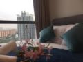 7pax Cozy Family Suite At Kuala Lumpur City Center ホテルの詳細