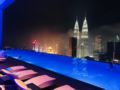 7Stonez Platinum Suites Luxury 2BR Kuala Lumpur ホテルの詳細
