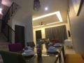 96familyhomestayipoh#12pax(Bendahara Residence) ホテルの詳細