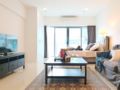 A Central & Stylish Studio Near KLCC w/ City Views ホテルの詳細