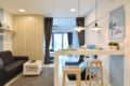 A Chic Studio, 15 min to Petronas Twin Towers ホテルの詳細