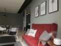 A cozy and welcoming brand new 3B condo in KL ホテルの詳細