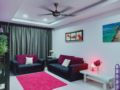 Ad Azim Homestay Pantai BatuBuruk 1Casa Inderaloka ホテルの詳細