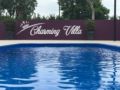 Afamosa charming villa 4 muslim ホテルの詳細
