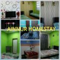 Ainnur Homestay Kuala Rompin ホテルの詳細