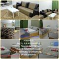 ALHANA HOMESTAY 4, HOMESTAY 4BILIK BERHAWA DINGIN. ホテルの詳細