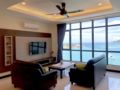 AMAZING SEAVIEW 3BR CONDOKK TOWN AREA ホテルの詳細